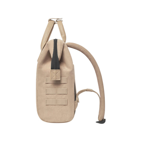 ZAINO CABAIA SMALL LUXOR CREAM