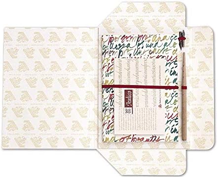 TASSOTTI MULTICOLOR NOTIZBUCH-KIT
