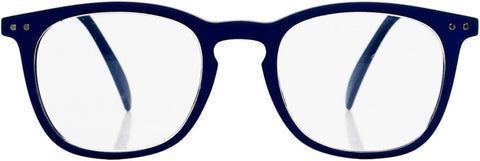 IZIPIZI LESE- UND MARINEBLAUBRILLE +1