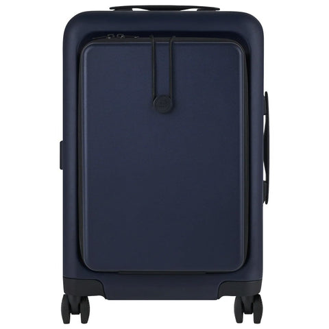 REISETROLLEY 55X35X25 CDG CABAIA BLAU