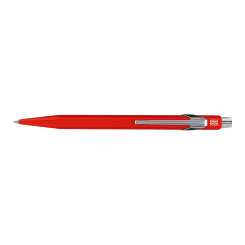 BALL 849 CARAN D'ACHE RED WITH BOX