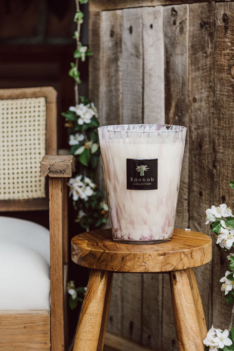 CANDELA BAOBAB MAX10 WHITE PEARLS ART. MAX10PW