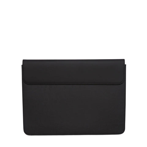LAPTOP-PORTFOLIO-TASCHE 15"/16" W1 16540 RAINS SCHWARZ