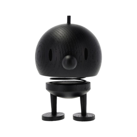 HOPTIMIST BUMBLE L SCHWARZ GEBEIZTE EICHE ART. 29001