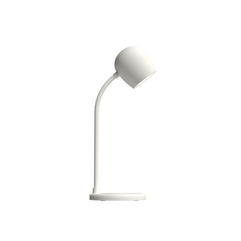 ELLIE LAMPE KABELLOS WEISS KREAFUNK ART. KFEW01