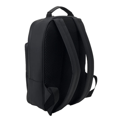 ZAINO BOOK DAYPACK LARGE W3 13680 RAINS BLACK