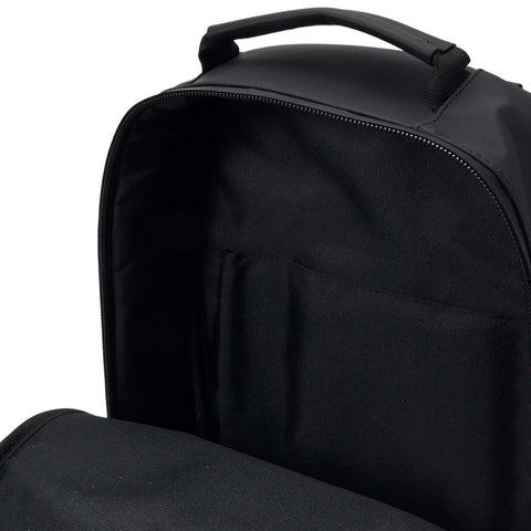 ZAINO BOOK DAYPACK LARGE W3 13680 RAINS BLACK