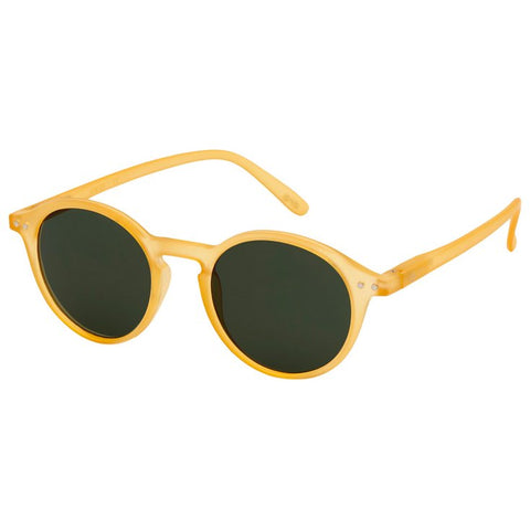 IZIPIZI SUN D YELLOW HONEY SUNGLASSES