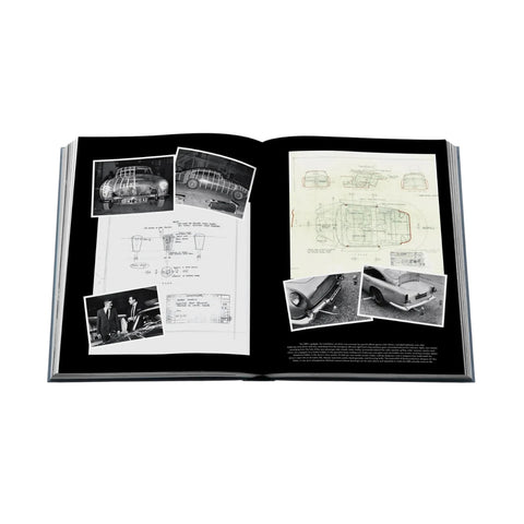 ASSOULINE JAMES BOND CARS