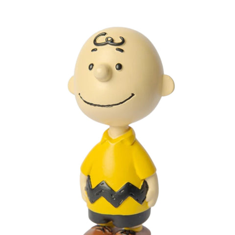 STATUETTE CHARLIE BROWN 25 CM ART. SNOO25-1455 BLOGO