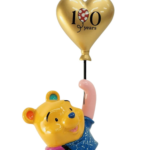 SAMMELFIGUR WINNIE PUUH 10. JAHRESTAG ART.-NR. 6019017 BRITTO