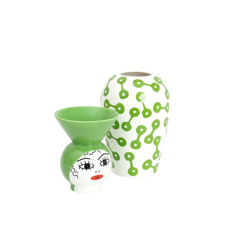 VASO IN DOLOMITE LE CANOPIE PIETRA 10538 SELETTI