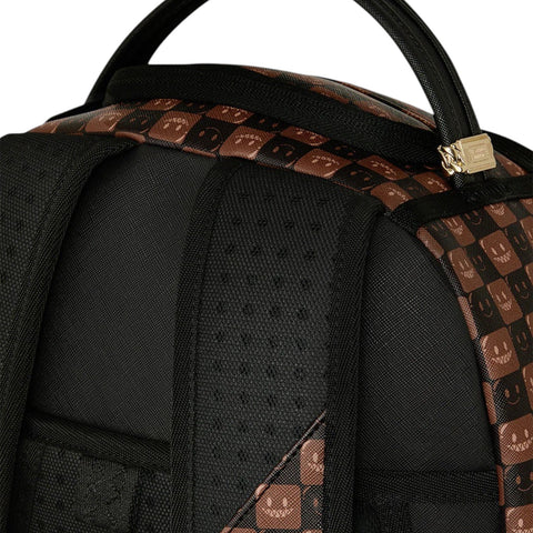 ZAINO SHARKS IN PARIS WTF BUBBLE BROWN ART. 910B8634NSZ SPRAYGROUND