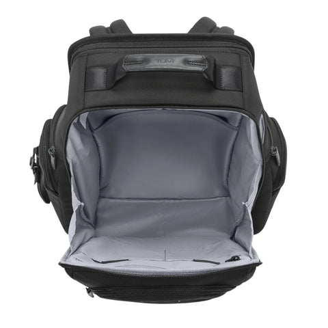 ZAINO BRIEF PACK ART. 158957/1041 BLACK TUMI