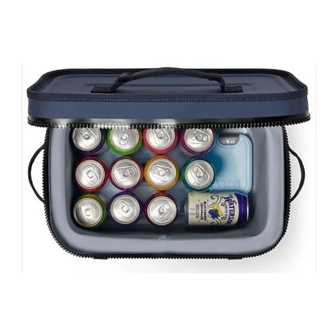 Kühlbox EU Hopper Flip 18 70000006581 Navy YETI