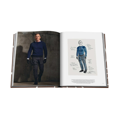 ASSOULINE IM JAMES-BOND-STIL
