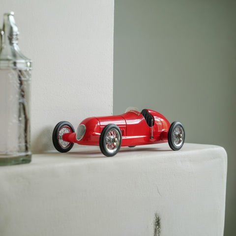 MODELLINO AUTO RED RACER PC017 RED AUTHENTIC MODELS