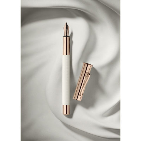 STILOGRAFICA GUILLOCHE M CHAMPAGNE BLUSH ART. 145340 FABER CASTELL