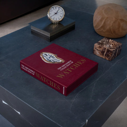 DIE UNMÖGLICHE UHRENKOLLEKTION (2. AUSGABE) ASSOULINE