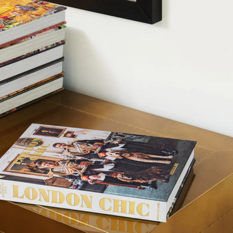 LIBRO LONDON CHIC ASSOULINE