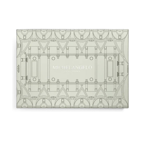 Füllfederhalter zum 550. Jahrestag von Michelangelo, breit, Montegrappa