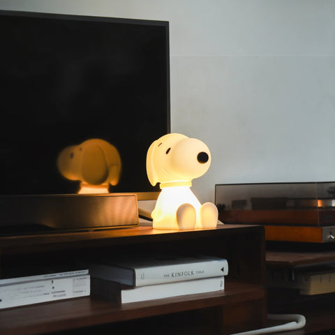 LAMPADA SNOOPY FIRST LIGHT DB30SP MR MARIA