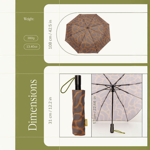 OMBRELLO COFFEE RIPPLESIN SP046 ORIGINAL DUCKHEAD