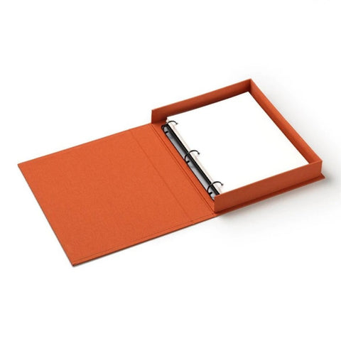 FOTOALBUM LIFE IN PICTURES ORANGE ART. PW00878 PRINTWORKS
