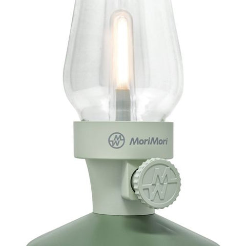 LED-Laterne Lautsprecher Audio Bluetooth Mori Mori Grün
