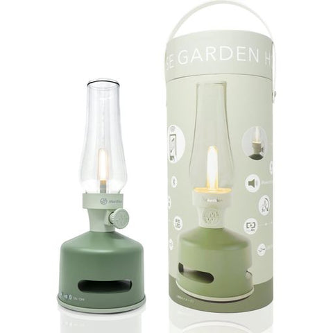 LED-Laterne Lautsprecher Audio Bluetooth Mori Mori Grün