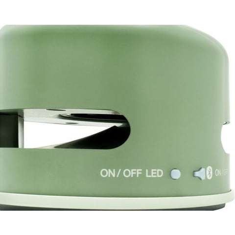LED-Laterne Lautsprecher Audio Bluetooth Mori Mori Grün