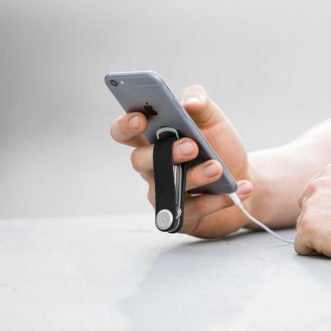 ACTIVE KEY ORGANISER LITE ACTIVE JET BLACK ORBITKEY