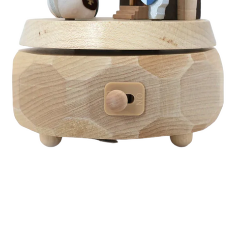 WOODERFULLIFE MUSIKBOX ABENTEUERSCHLOSS S ART 1060525