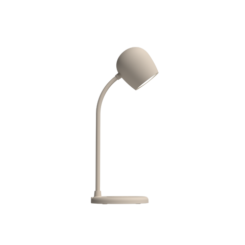 ELLIE WIRELESS LAMP YVORY SAND KREAFUNK ART. KFEW09
