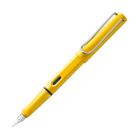 LAMY SAFARI GELB FÜLLFEDERHALTER ART. 1208112 