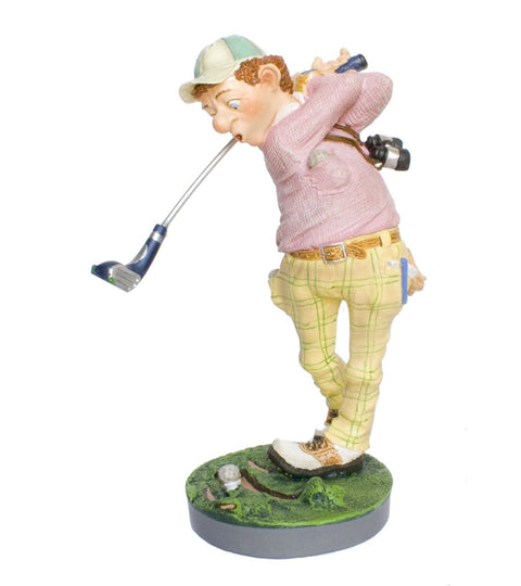 GOLFER CM21 MARMORESINA ART. PRO41 PROFISTI PARASTONE