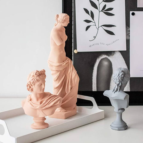 BUSTO TAUPE VENUS 18 ART. 37487 PALAIS ROYAL