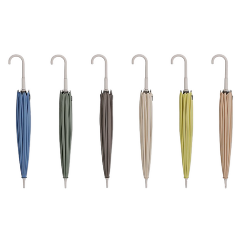 OMBRELLO SHUPATTO M 58 CM WARM GRAY