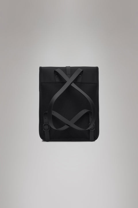 RUCKSACK MICRO W3 13010 RAINS SCHWARZ