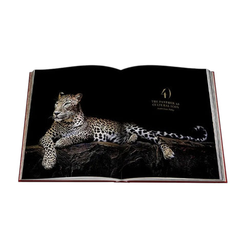 LIBRO CARTIER PANTHERE ASSOULINE