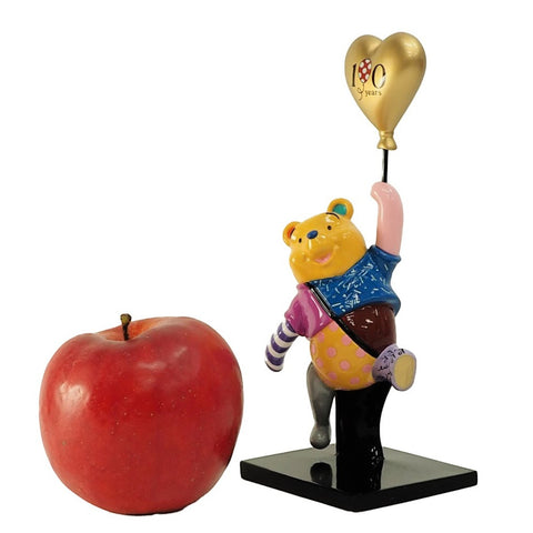 SAMMELFIGUR WINNIE PUUH 10. JAHRESTAG ART.-NR. 6019017 BRITTO
