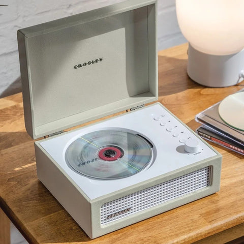 CD-PLAYER CRUISER CD PLAYER CR3517A-DU DUNE CROSLEY