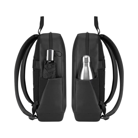 ZAINO CLASSIC 2.0 BLACK MSK MOLESKINE