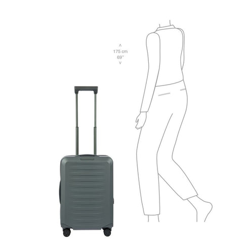 TROLLEY PD ROAD.HC S EXP MATT GRAU ORS06499.413 PORSCHE DESIGN