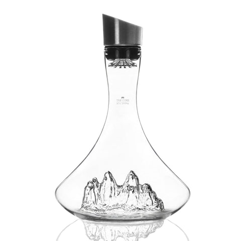 DEKANTER DREI ZINNEN ART.-NR. TOPO-C-TC ALASKAN MAKER