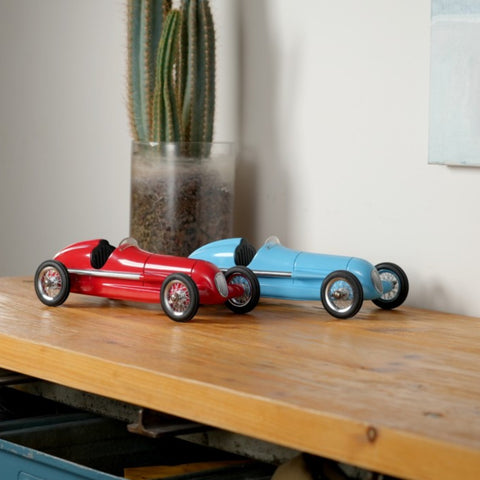 MODELLINO AUTO RED RACER PC017 RED AUTHENTIC MODELS