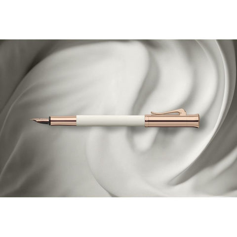 STILOGRAFICA GUILLOCHE M CHAMPAGNE BLUSH ART. 145340 FABER CASTELL