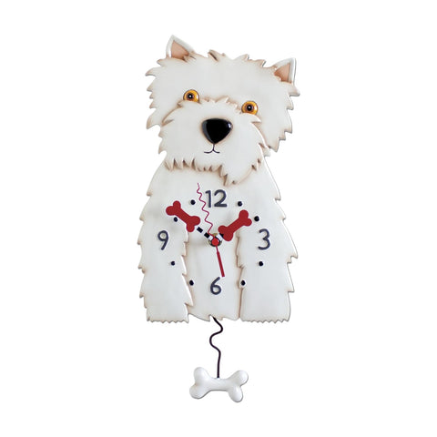 UHRLOGE WESTIE ART. P1328 ALLEN-DESIGN