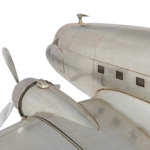 AEREO DAKOTA DC-3 AP455  AUTHENTIC MODELS