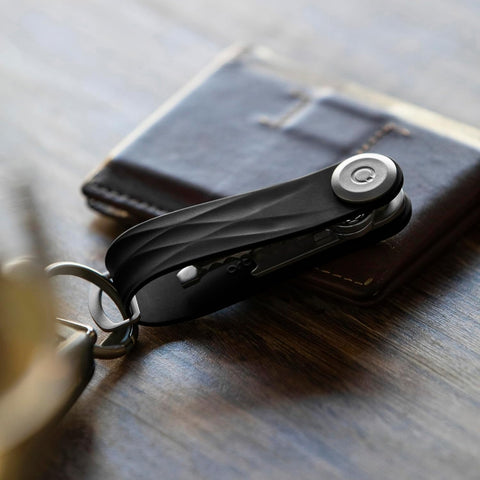 ACTIVE KEY ORGANISER LITE ACTIVE JET BLACK ORBITKEY